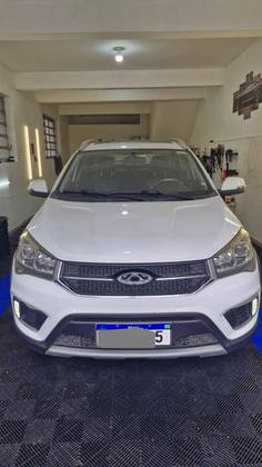 CAOA CHERY TIGGO 2 1.5 MPFI 16V FLEX ACT 4P AUTOMÁTICO CAOA CHERY TIGGO 2 1.5 MPFI 16V FLEX ACT 4P AUTOMÁTICO